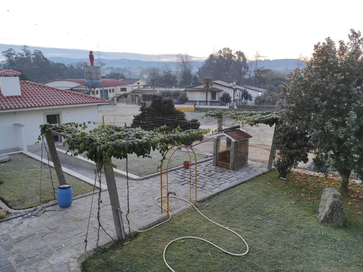 Quinta do Gestal Vila Verde (Braga) Exterior foto