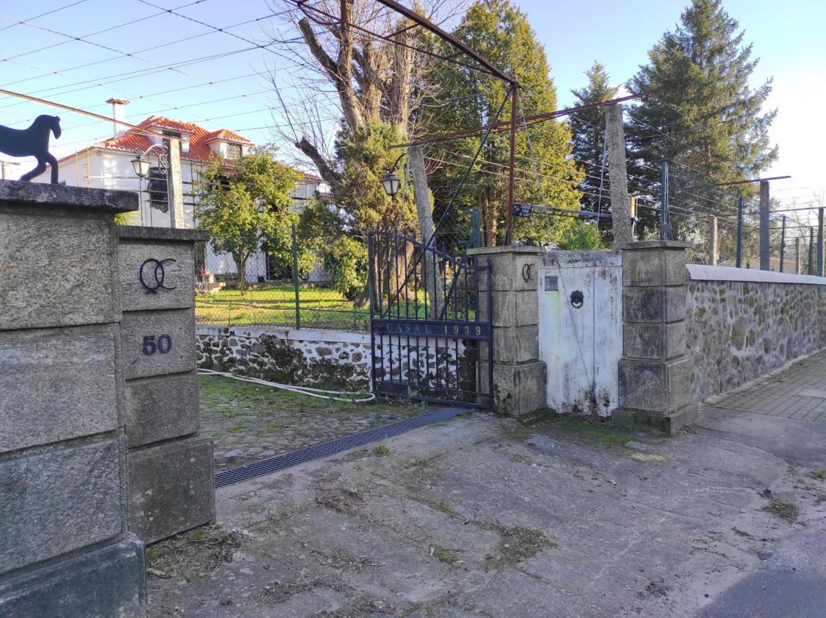 Quinta do Gestal Vila Verde (Braga) Exterior foto